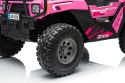 Pojazd Buggy PROSPECTOR 4x4 STRONG Różowy