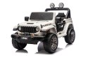 Pojazd Jeep Wrangler Rubicon LIFT Biały