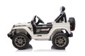 Pojazd Jeep Wrangler Rubicon LIFT Biały