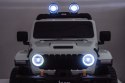 Pojazd Jeep Wrangler Rubicon LIFT Biały
