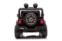 Pojazd Jeep Wrangler Rubicon LIFT Czarny