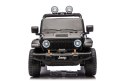 Pojazd Jeep Wrangler Rubicon LIFT Czarny