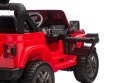 Pojazd Jeep Wrangler Rubicon LIFT Czerwony