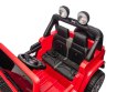 Pojazd Jeep Wrangler Rubicon LIFT Czerwony