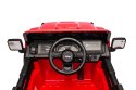 Pojazd Jeep Wrangler Rubicon LIFT Czerwony