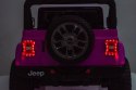 Pojazd Jeep Wrangler Rubicon LIFT Różowy