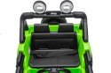 Pojazd Jeep Wrangler Rubicon LIFT Zielony