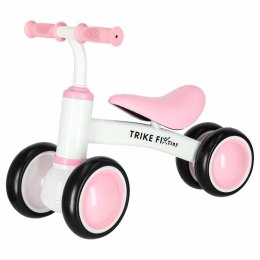 Rowerek biegowy Trike Fix Tiny V2 rower jeździk różowy
