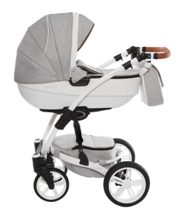 EXCLUSIVE 2w1 BabyActive wózek głęboko-spacerowy E02
