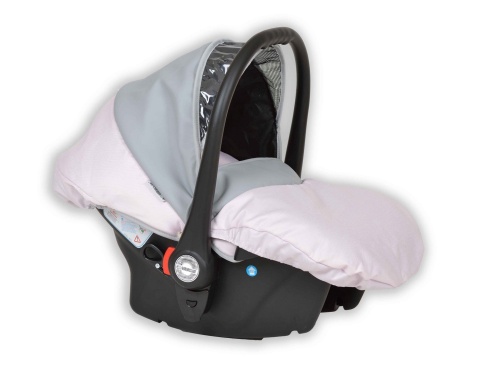 MOMMY 3w1 BabyActive wózek głęboko-spacerowy + fotelik samochodowy 0m+
