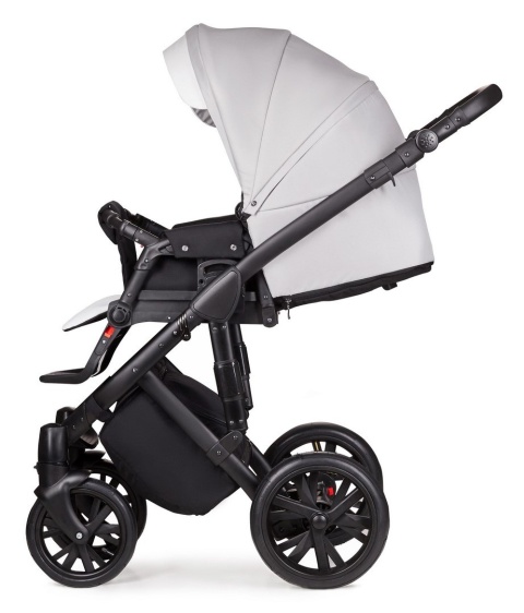 MOVE 2w1 GO & Grow wózek głęboko-spacerowy M02 Gravity