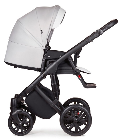 MOVE 2w1 GO & Grow wózek głęboko-spacerowy M02 Gravity