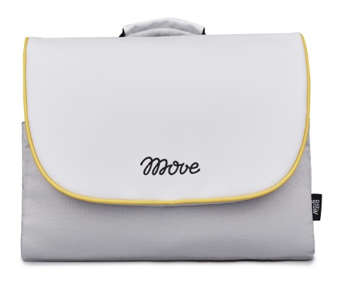 MOVE 2w1 GO & Grow wózek głęboko-spacerowy M02 Gravity