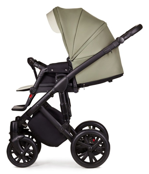 MOVE 2w1 GO & Grow wózek głęboko-spacerowy M03 Ivy