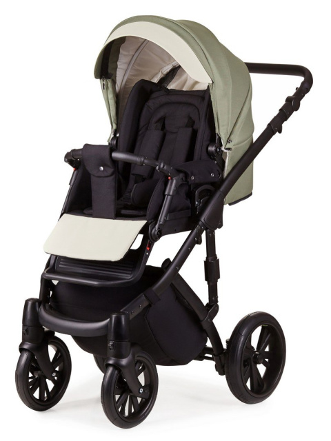 MOVE 2w1 GO & Grow wózek głęboko-spacerowy M03 Ivy