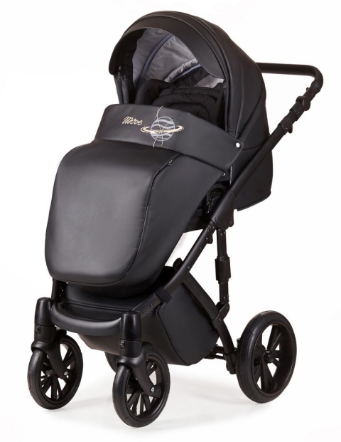 MOVE 2w1 GO & Grow wózek głęboko-spacerowy M06 Deep Space