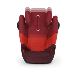 PALLAS M-FIX SL CYBEX 4* ADAC 9-36 kg, od ok. 9 miesięcy do 12 lat