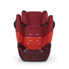 PALLAS M-FIX SL CYBEX 4* ADAC 9-36 kg, od ok. 9 miesięcy do 12 lat