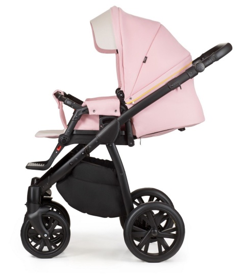 PLAY 2w1 GO & Grow wózek głęboko-spacerowy