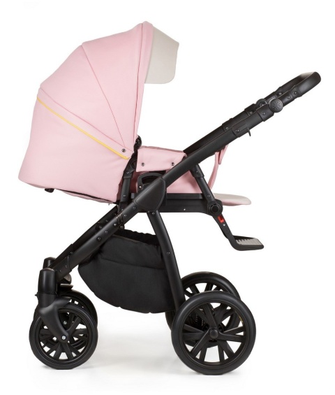 PLAY 2w1 GO & Grow wózek głęboko-spacerowy