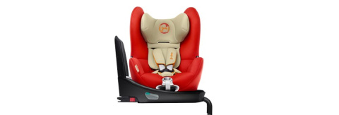 SIRONA PLUS Cybex fotelik Gr. 0+/1, 0-18 kg, od urodzenia do ok. 4 lat 4*ADAC