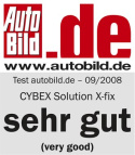 SOLUTION X-FIX Cybex 15-36 kg 4*ADAC fotelik samochodowy od ok. 3 do 12 lat