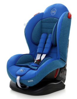 SWING Coto Baby 9-25kg fotelik samochodowy - blue melange