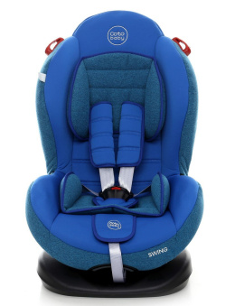 SWING Coto Baby 9-25kg fotelik samochodowy - blue melange