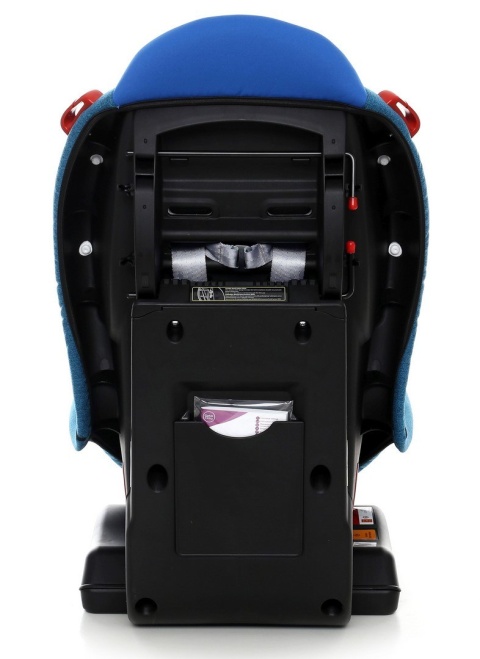 SWING Coto Baby 9-25kg fotelik samochodowy - blue melange