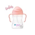 Bidon ze słomką 240ml tutti f. BBOX