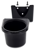 Fotelik podstawka booster siedzisko samochodowe SUNBABY - ISOFIX LittleNestPro 125-150 cm z uchwytem na kubek - szary