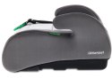Fotelik podstawka booster siedzisko samochodowe SUNBABY - LittleNest 125-150 cm - szary