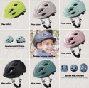 KASK dla dzieci Bobike XXS 44-48cm MarshmallowMint