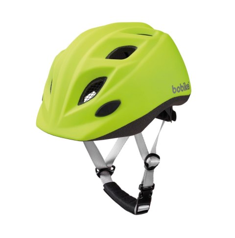 KASK dla dzieci Bobike XS 48-52cm Firefly fluo