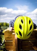 KASK dla dzieci Bobike XS 48-52cm Firefly fluo