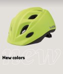 KASK dla dzieci Bobike S 52-56cm Firefly Fluo