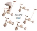 MILLY MALLY 6378 Rowerek trójkołowy Zippy Beige