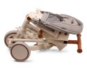 MILLY MALLY 6378 Rowerek trójkołowy Zippy Beige