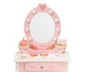 MILLY MALLY 6627 Toaletka Elly Pink