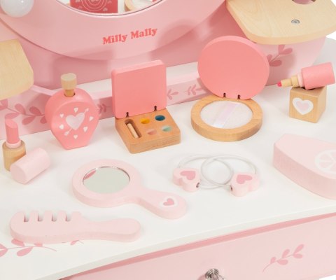 MILLY MALLY 6627 Toaletka Elly Pink