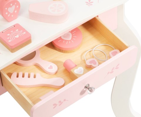 MILLY MALLY 6627 Toaletka Elly Pink
