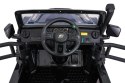 Pojazd Jeep Monster Czarny