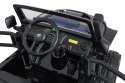 Pojazd Jeep Monster Czarny