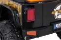 Pojazd Jeep Monster Czarny