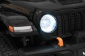 Pojazd Jeep Wrangler Rubicon LIFT Czarny