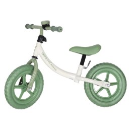 Rowerek biegowy Trike Fix Balance z dzwonkiem zielony