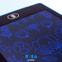 Znikopis Tablet graficzny do rysowania 8,5 cala + rysik 1 kolor Sun Baby niebieski