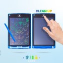 Znikopis Tablet graficzny do rysowania 8,5 cala + rysik multikolor Sun Baby niebieski