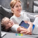 Znikopis Tablet graficzny do rysowania 8,5 cala + rysik multikolor Sun Baby niebieski