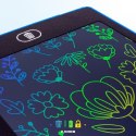 Znikopis Tablet graficzny do rysowania 8,5 cala + rysik multikolor Sun Baby niebieski